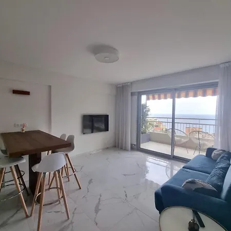 Lejlighed Monaco Guynemer Terrasse Et Parking Beausoleil