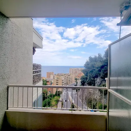 Monaco Guynemer Terrasse Et Parking Beausoleil